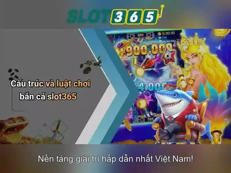 Slot365: Nền tảng đánh bạc trực tuyến hàng đầu