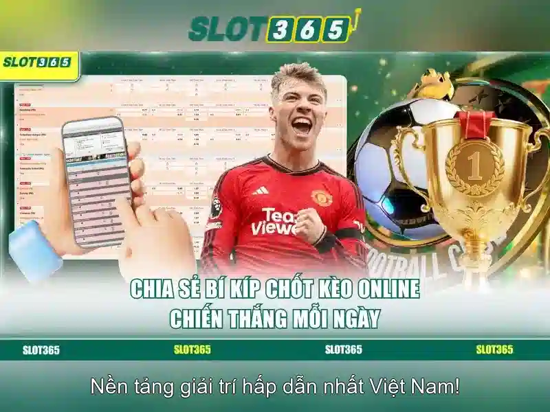 Giới thiệu về Slot365