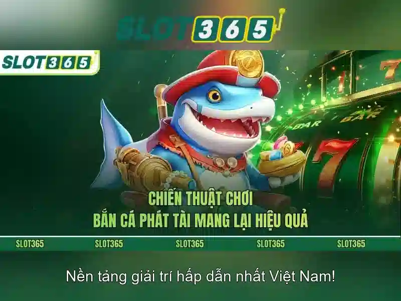 Slot365 - Nền tảng trò chơi slots trực tuyến