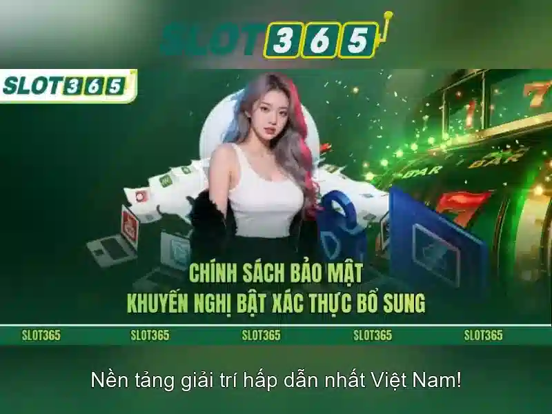 Các trò chơi có ở Slot365