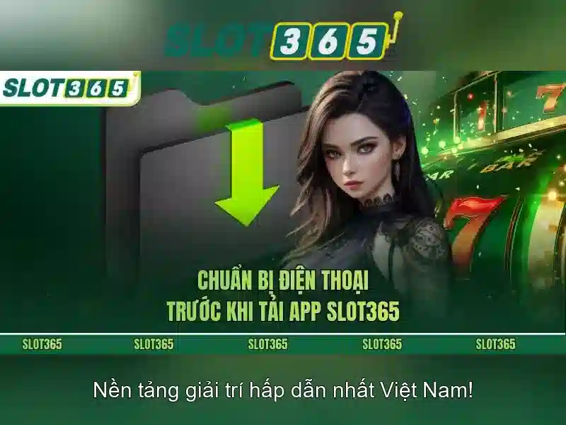Slot365 – Nền tảng slot trực tuyến uy tín