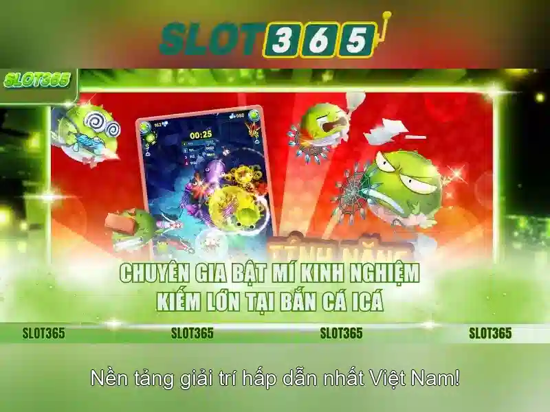 Slot365: Nền tảng khe cắm trực tuyến và xổ số