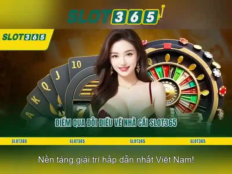 Slot365 là gì?\n