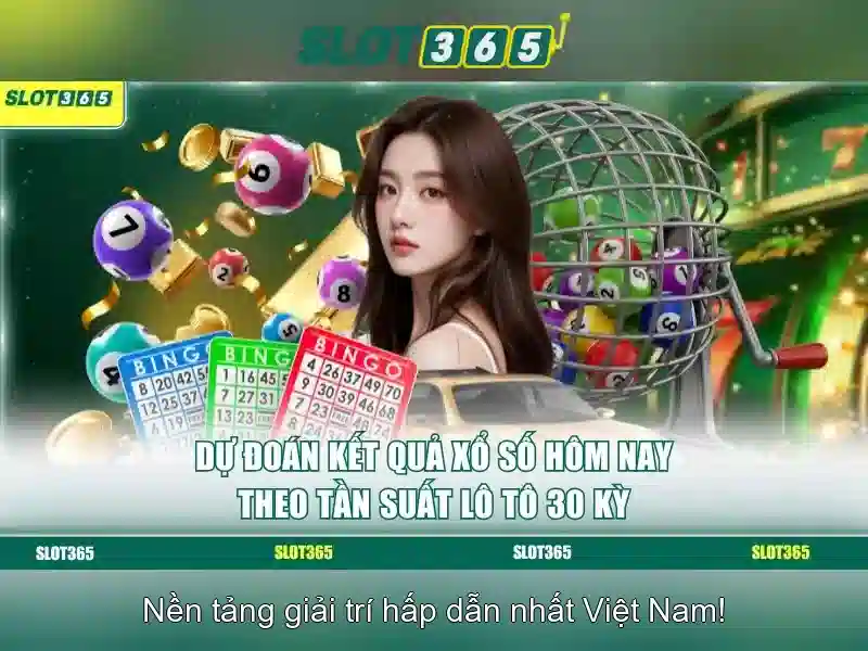 Slot365 - Nhà cái slot online hàng đầu thế giới