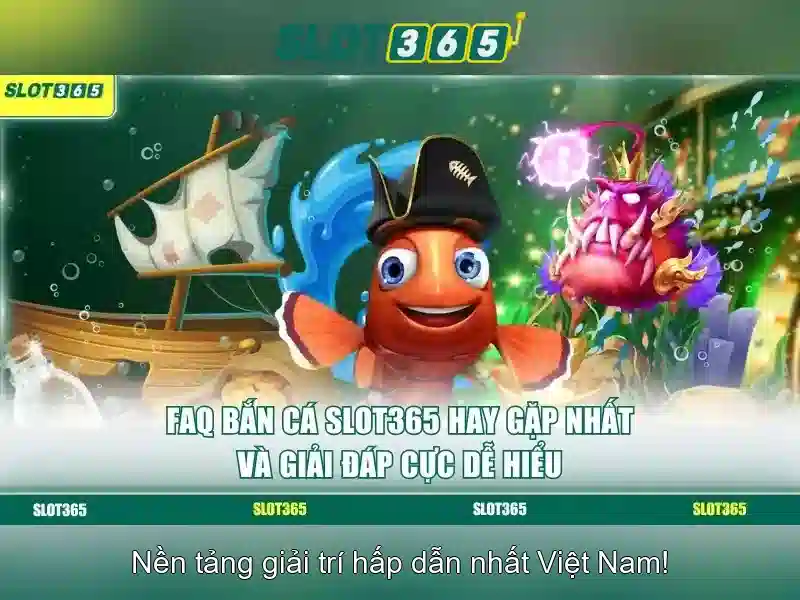 Slot365: Trải nghiệm sòng bài trực tuyến tại Việt Nam