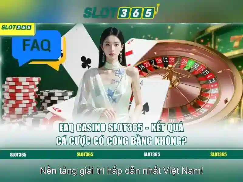 Slot365: Kinh nghiệm và đánh giá tổng quan