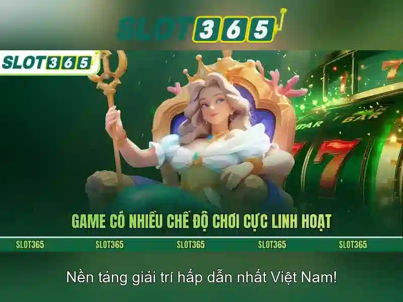 Slot365 - Nen tang choi slot online chat luong cao