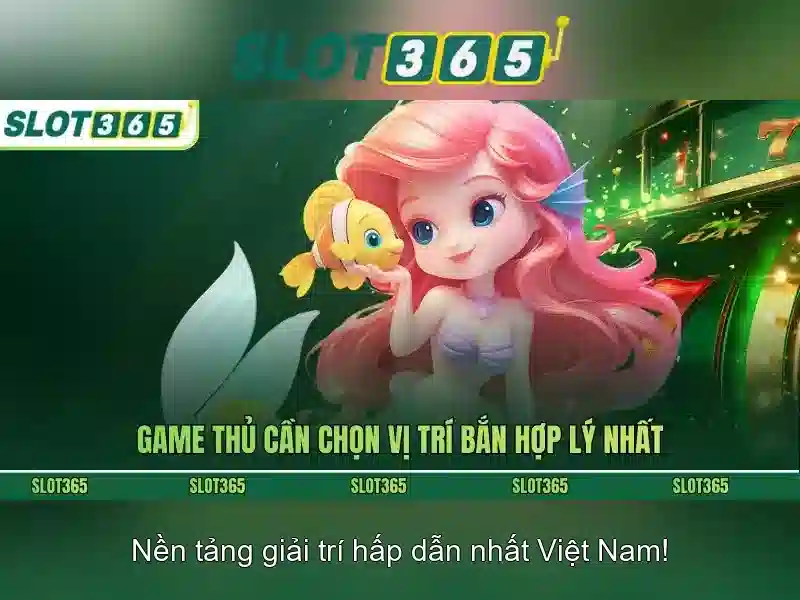 Slot365: Tổng quan về nền tảng máy slot trực tuyến