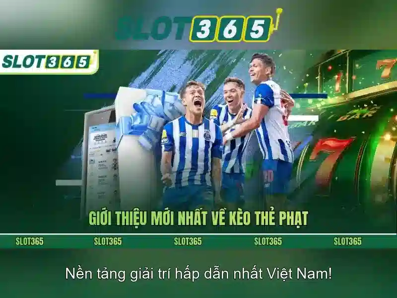 Slot365: Tổng quan về nền tảng slot trực tuyến hàng đầu