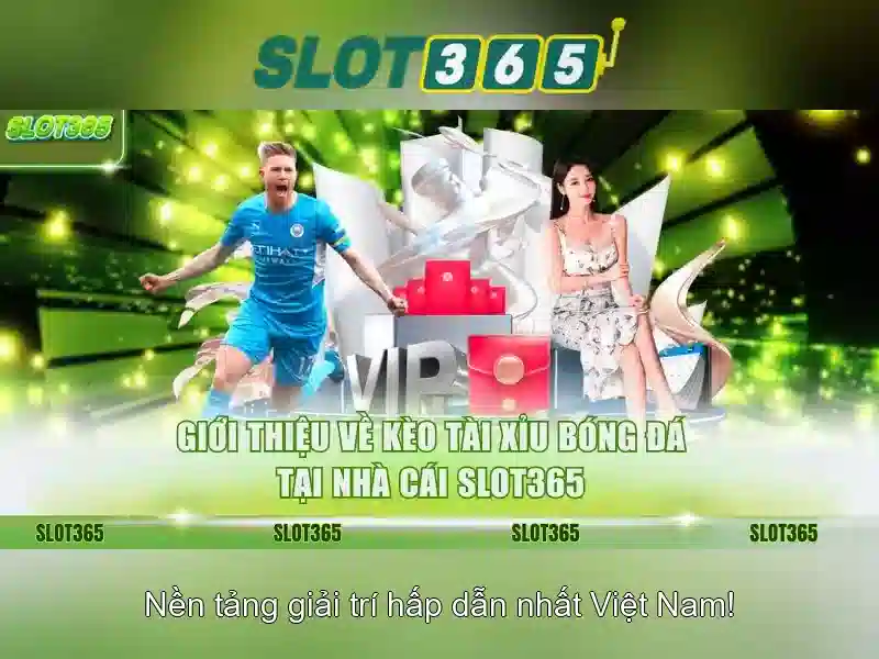 Slot365: Trải nghiệm xèng trực tuyến hàng đầu