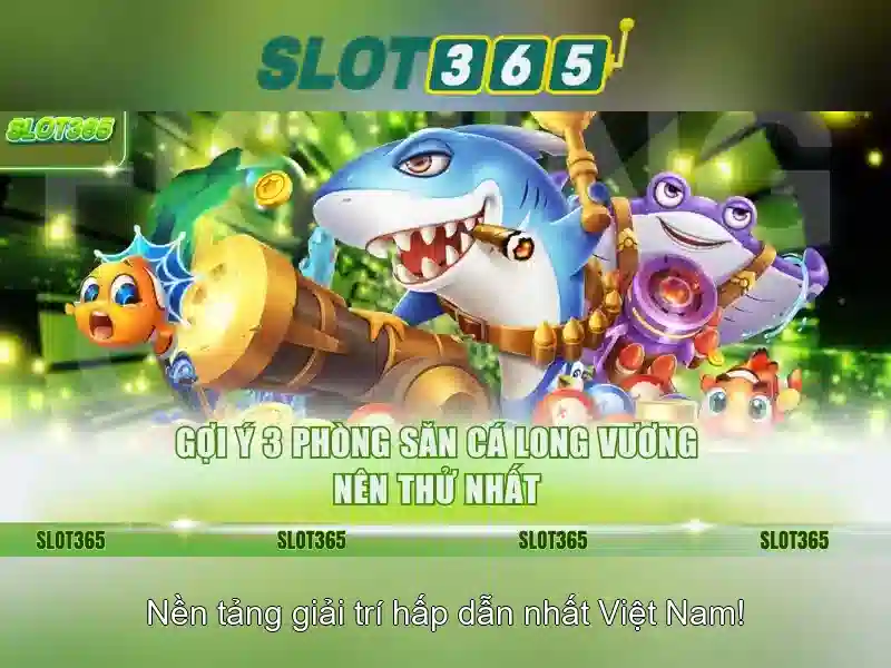 Slot365: Đánh giá chi tiết nền tảng chơi slot trực tuyến