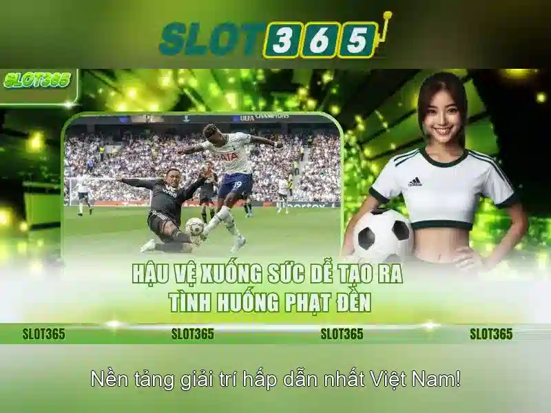 Slot365: Trải nghiệm casino trực tuyến và trò chơi slot hấp dẫn