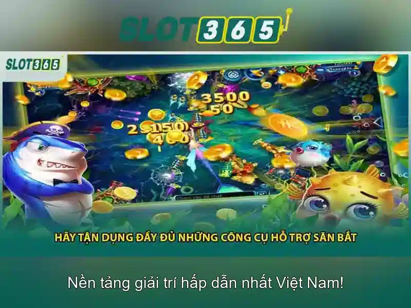 Slot365: Đánh giá nền tảng casino trực tuyến hàng đầu