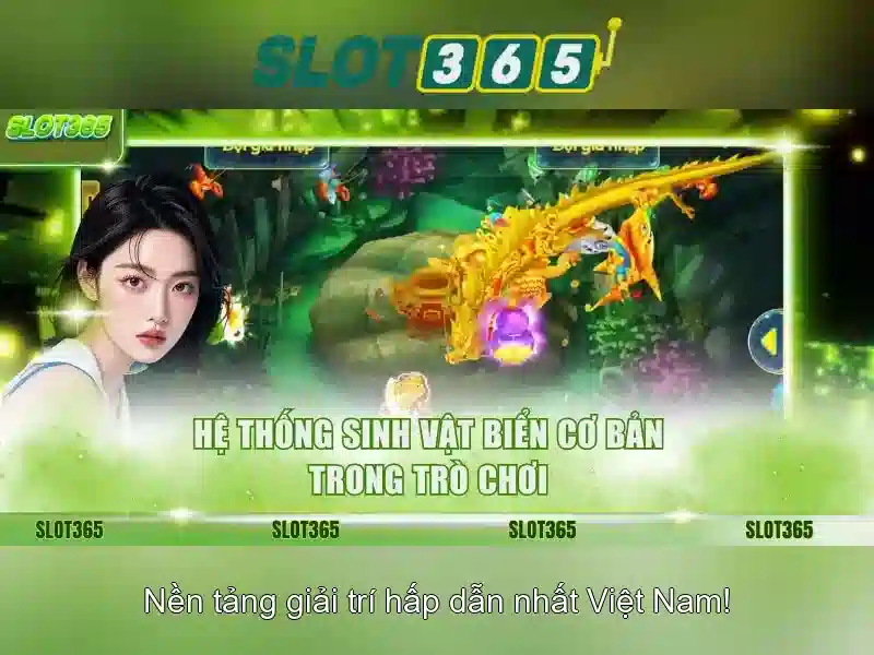 Slot365: Đánh giá và hướng dẫn chơi Slot trực tuyến