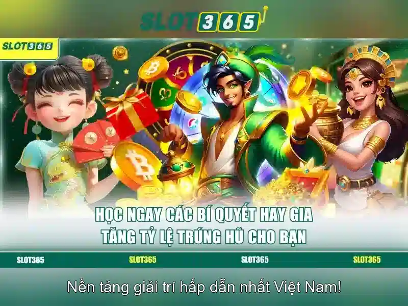 Tổng quan về Slot365\n