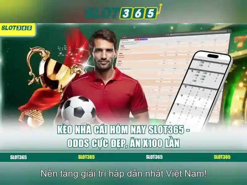 Slot365: Giới thiệu và đánh giá tổng quan