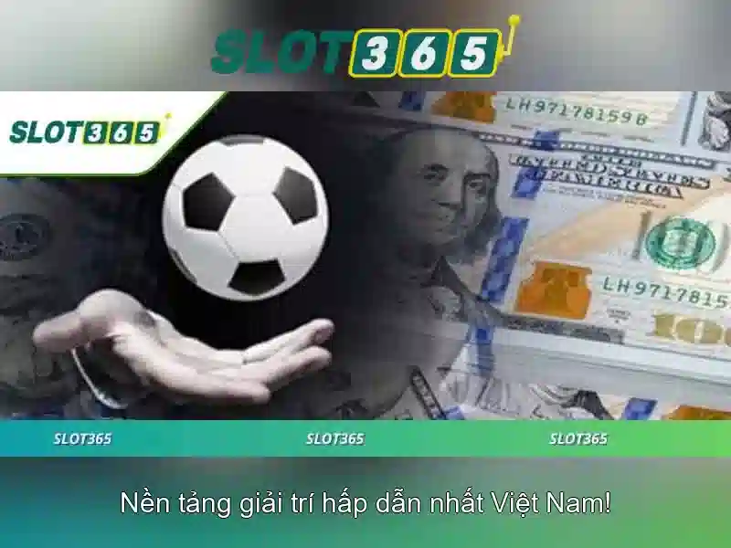 Danh mục trò chơi và nhà cung cấp tại Slot365\n