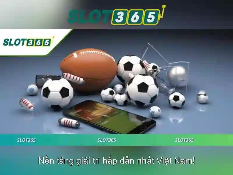 Slot365 - Trải nghiệm chơi slot chất lượng cao