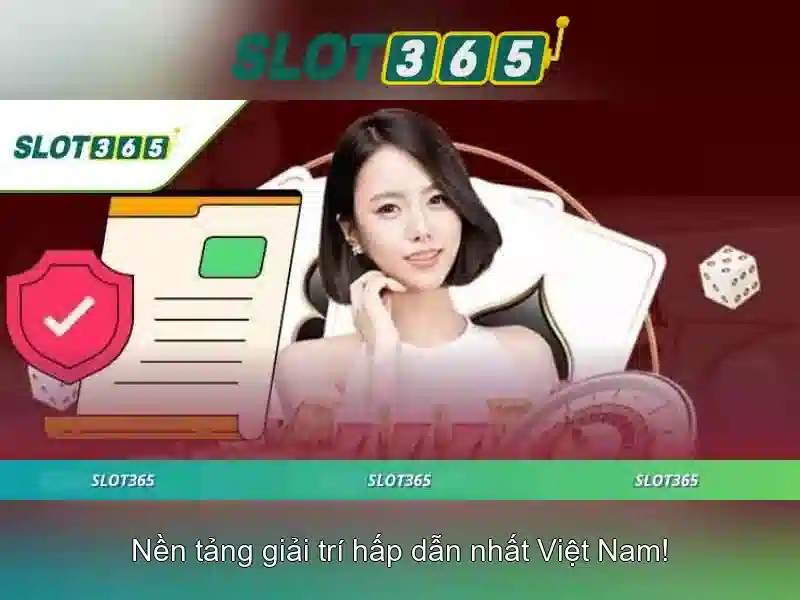 Tải slot365 – Khám phá thương hiệu và khuyến mãi Slot365