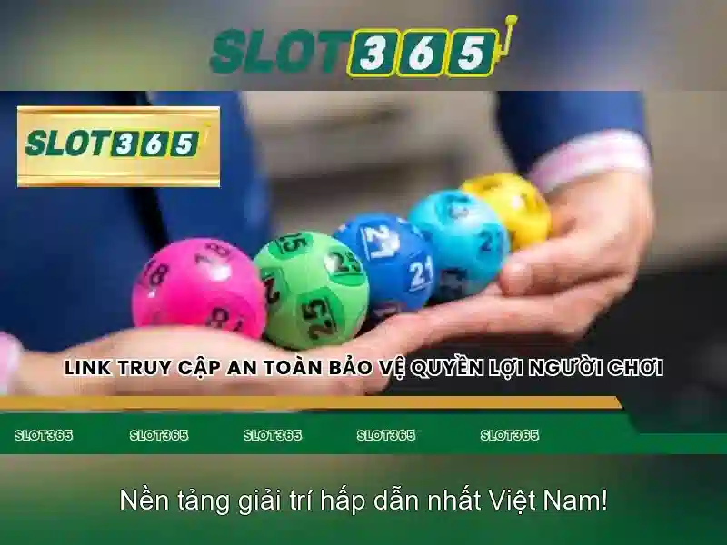 Các trò chơi và nhà cung cấp