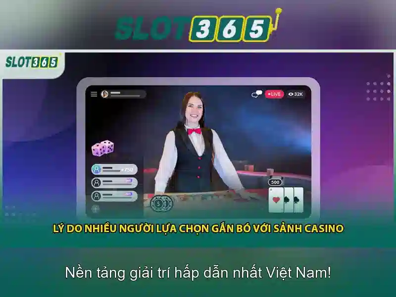 Khuyến mãi và vòng quay miễn phí trên Slot365