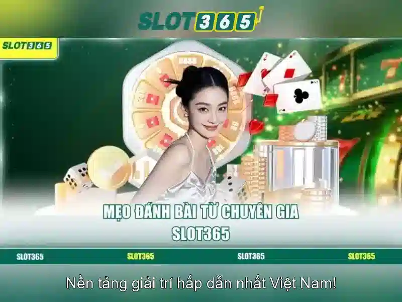 Slot365: Trải nghiệm kasino trực tuyến hàng đầu