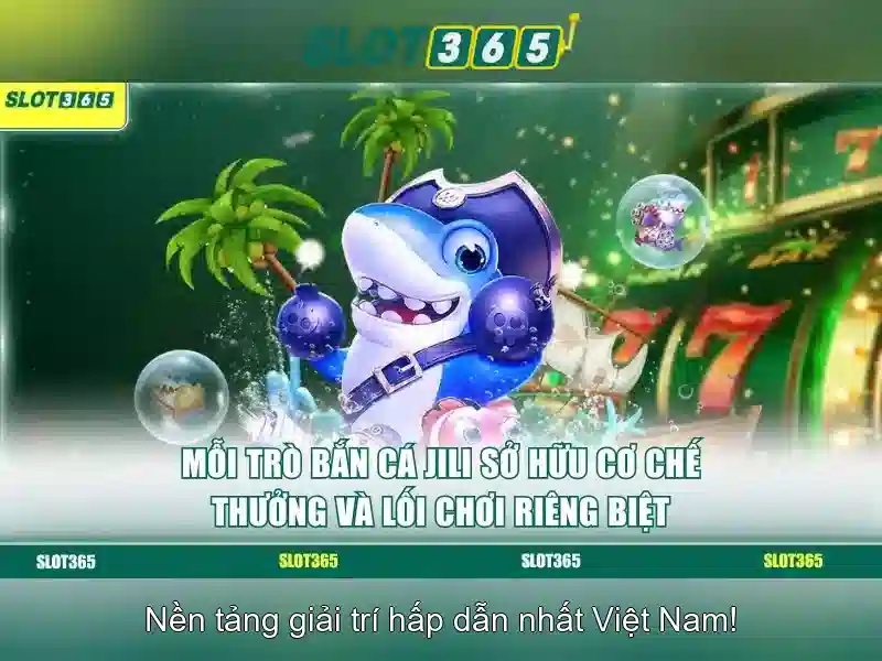 Slot365: Sòng bài trực tuyến hàng đầu\n