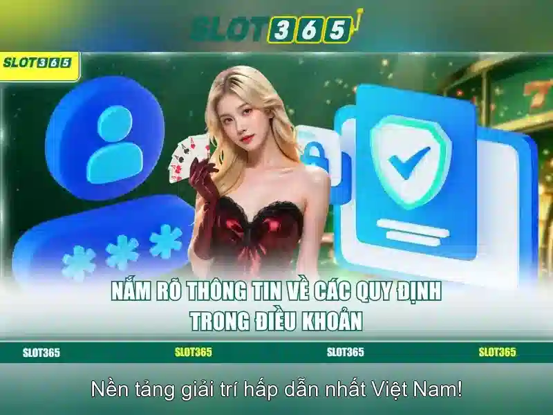Slot365 - Khám phá nền tảng trò chơi slot hàng đầu