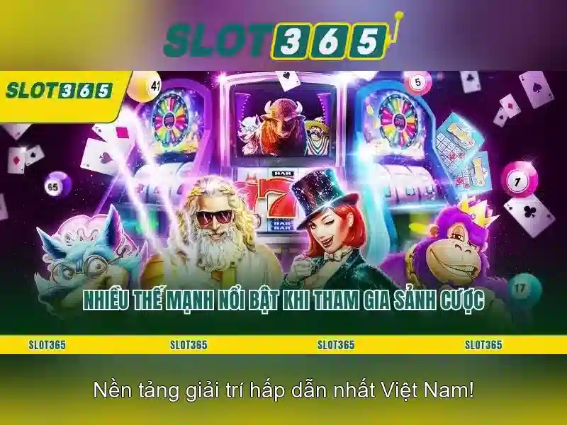 Slot365 là gì?