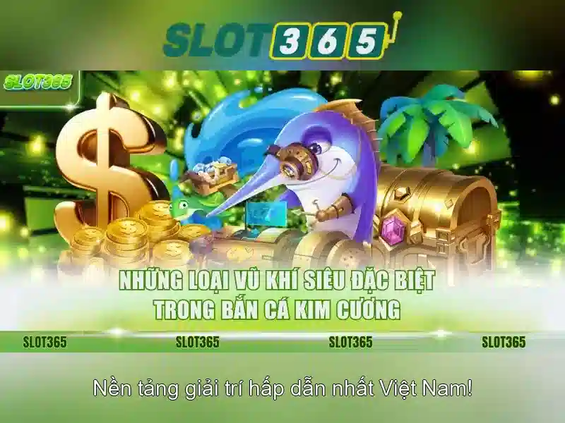 Slot365 - Đánh giá nền tảng máy slot trực tuyến hàng đầu