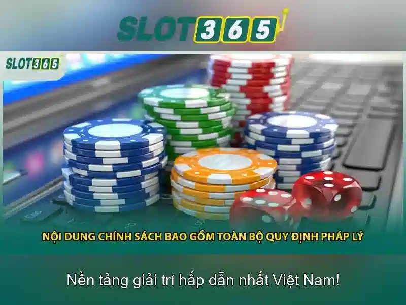 Slot365: Nền tảng slot trực tuyến đáng tin cậy cho trải nghiệm giải trí