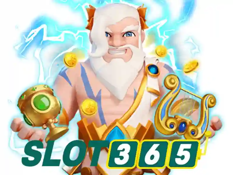 Slot365: Nền tảng slot trực tuyến hiện đại