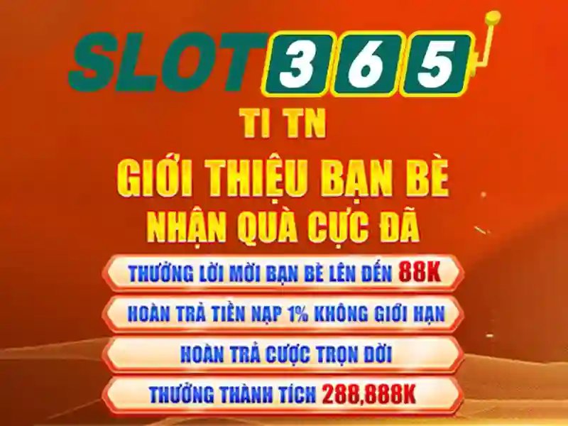 Slot365: Tổng quan về nền tảng trò chơi trực tuyến