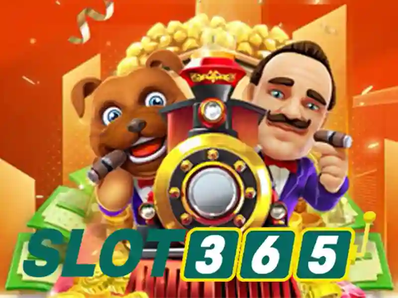 Các trò chơi có tại Slot365