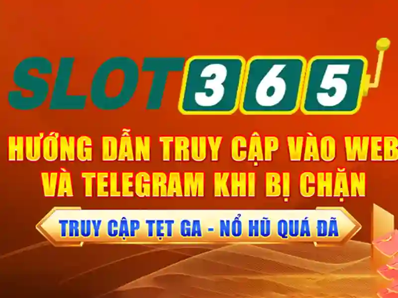 Slot365 – Trải nghiệm chơi slot trực tuyến cao cấp