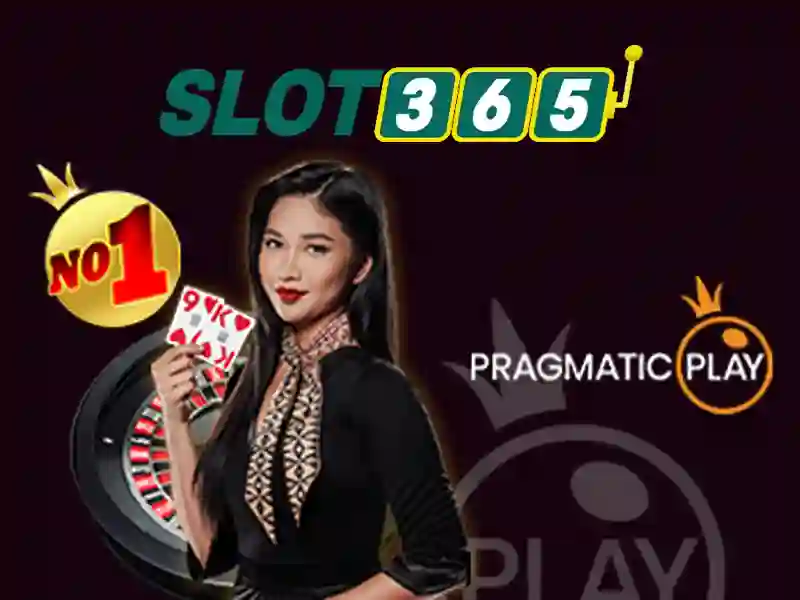 Slot365 - Khám phá thế giới máy slot trực tuyến