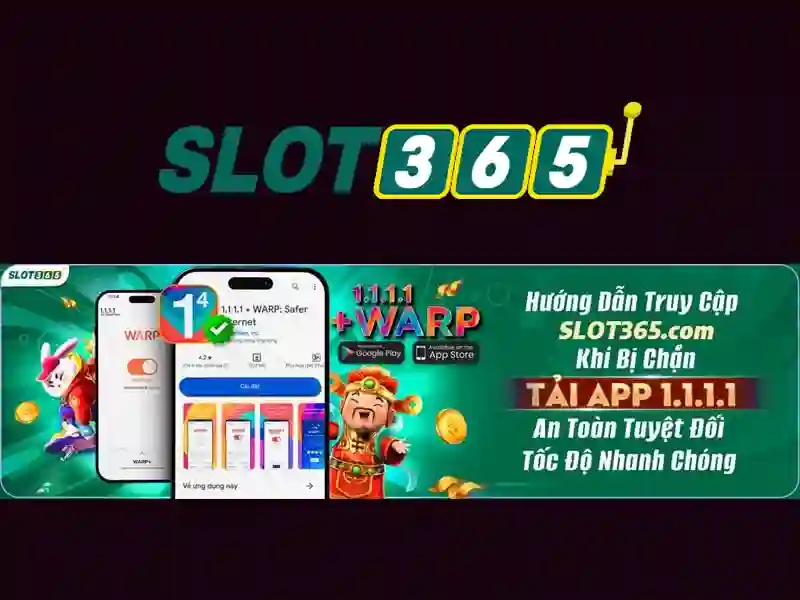 slot365 poker – Trải nghiệm đỉnh cao và khuyến mãi Slot365