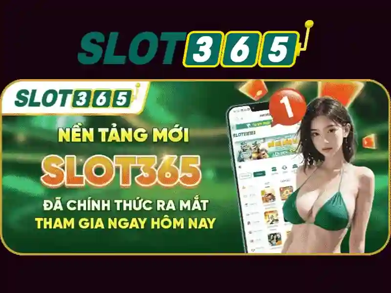Slot365 - Đánh giá và trải nghiệm chơi slot trực tuyến