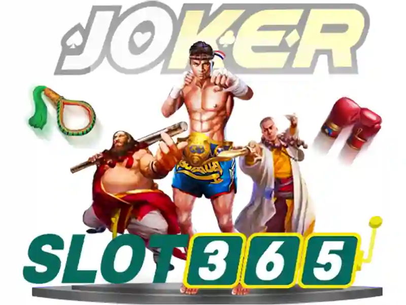 Slot365: Đánh giá nền tảng chơi slot trực tuyến hàng đầu