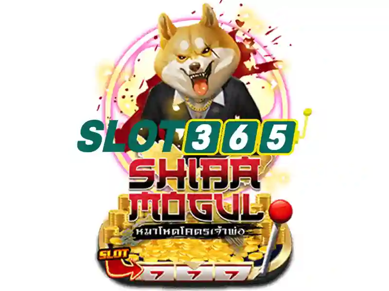 Slot365: Trải nghiệm chơi máy đánh bạc trực tuyến đáng tin cậy