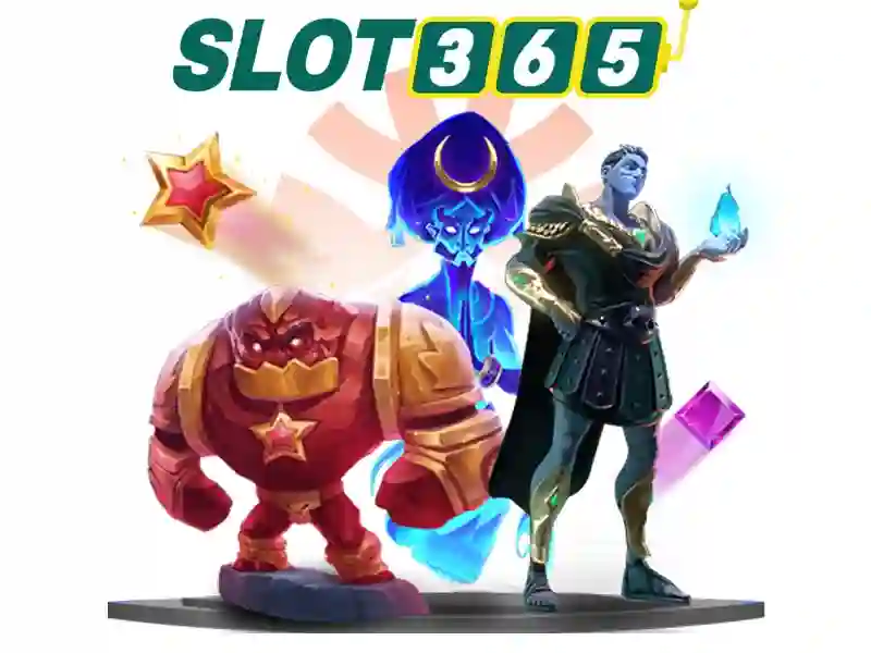 Slot365: Nền tảng casino trực tuyến hàng đầu