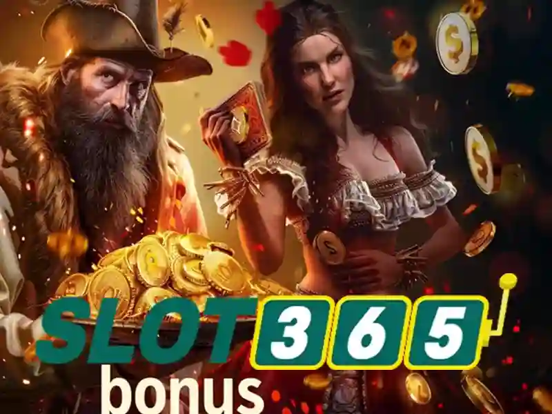Slot365 - Nền tảng chơi slot trực tuyến đáng tin cậy và thú vị