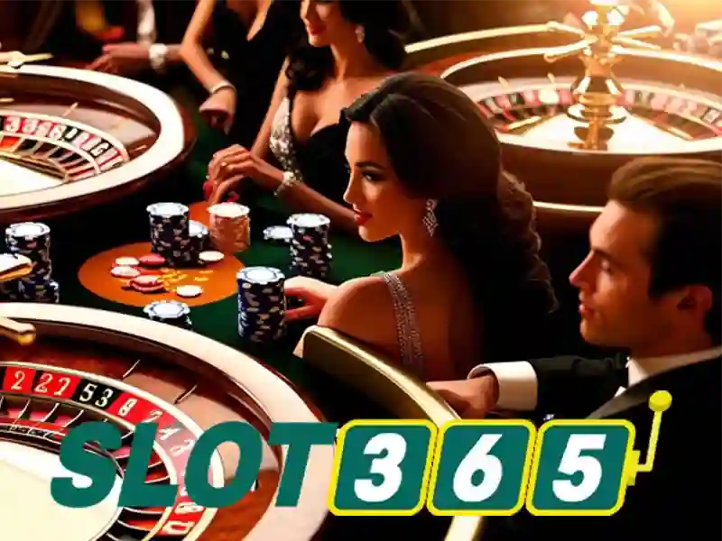 Slot365 – Trải nghiệm đỉnh cao với Slot365 login và nổ hũ