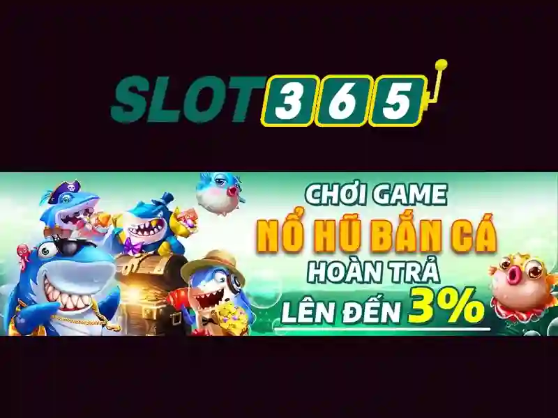 slot365: Trải nghiệm casino trực tuyến đáng tin cậy