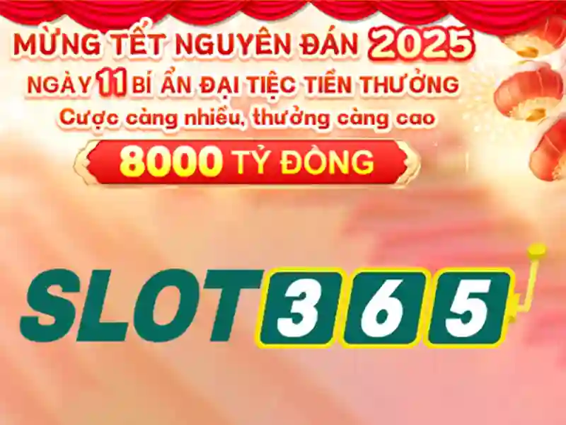 Slot365 là gì? Đánh giá nền tảng slot trực tuyến