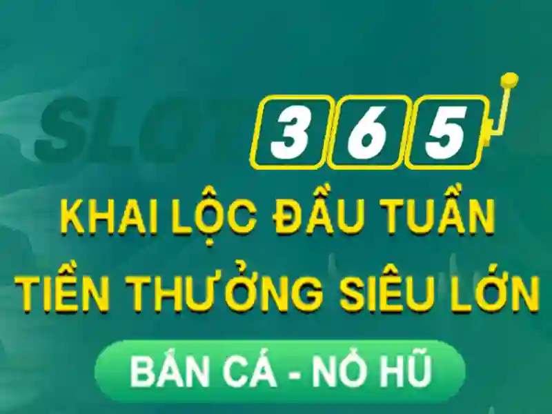 Slot365: Tổng quan về nền tảng slot trực tuyến và đánh giá