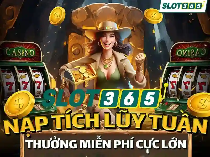Loi the canh tranh cua Slot365 va duong dang nhap
