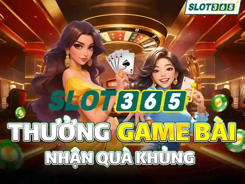 Slot365 là gì?\n\n