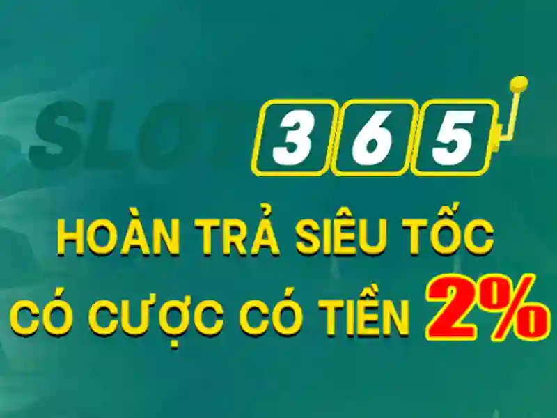 Tổng quan nạp tiền Slot365