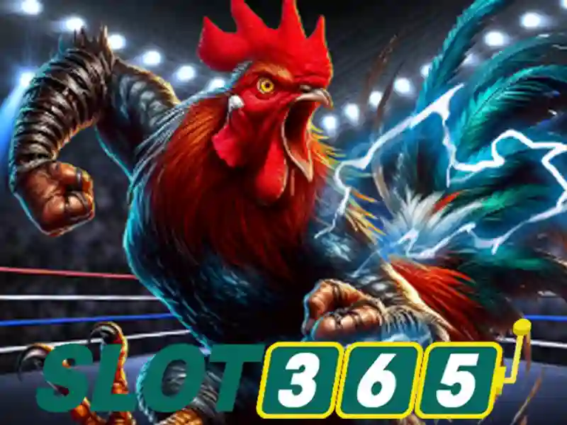 Slot365 - Trò chơi slot trực tuyến hấp dẫn\n